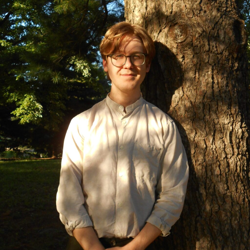 Asher Harris, Assistant Conductor, St. Louis Civic Orchestra